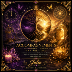 Manifestation consciente & Schéma inversé