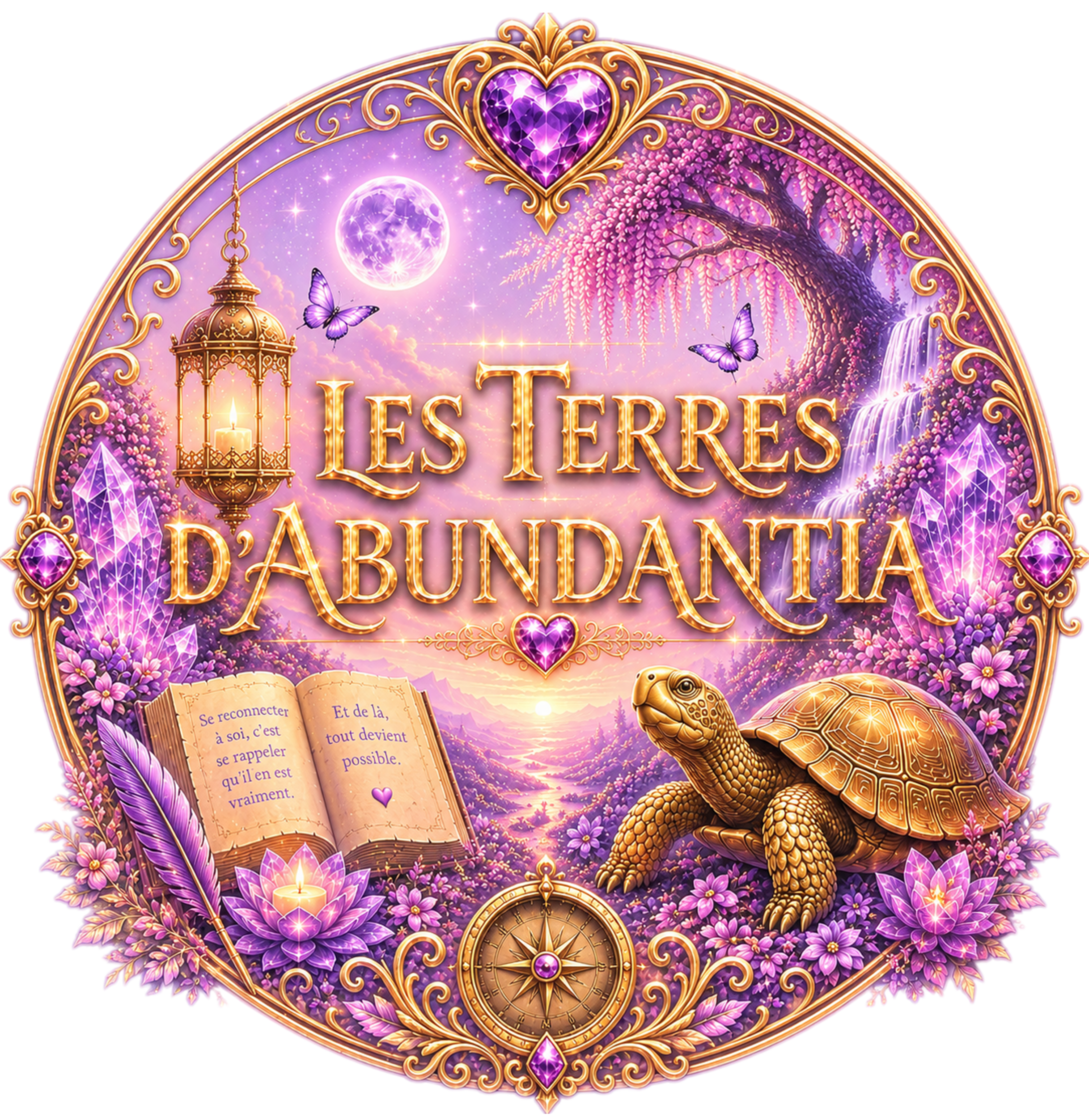 Les Terres d’Abundantia