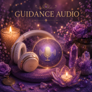 Guidance audio personnalisée