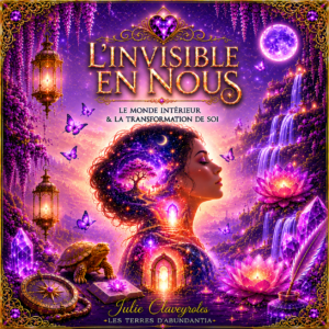 L'Invisible en Nous – Édition Standard Noir & Blanc