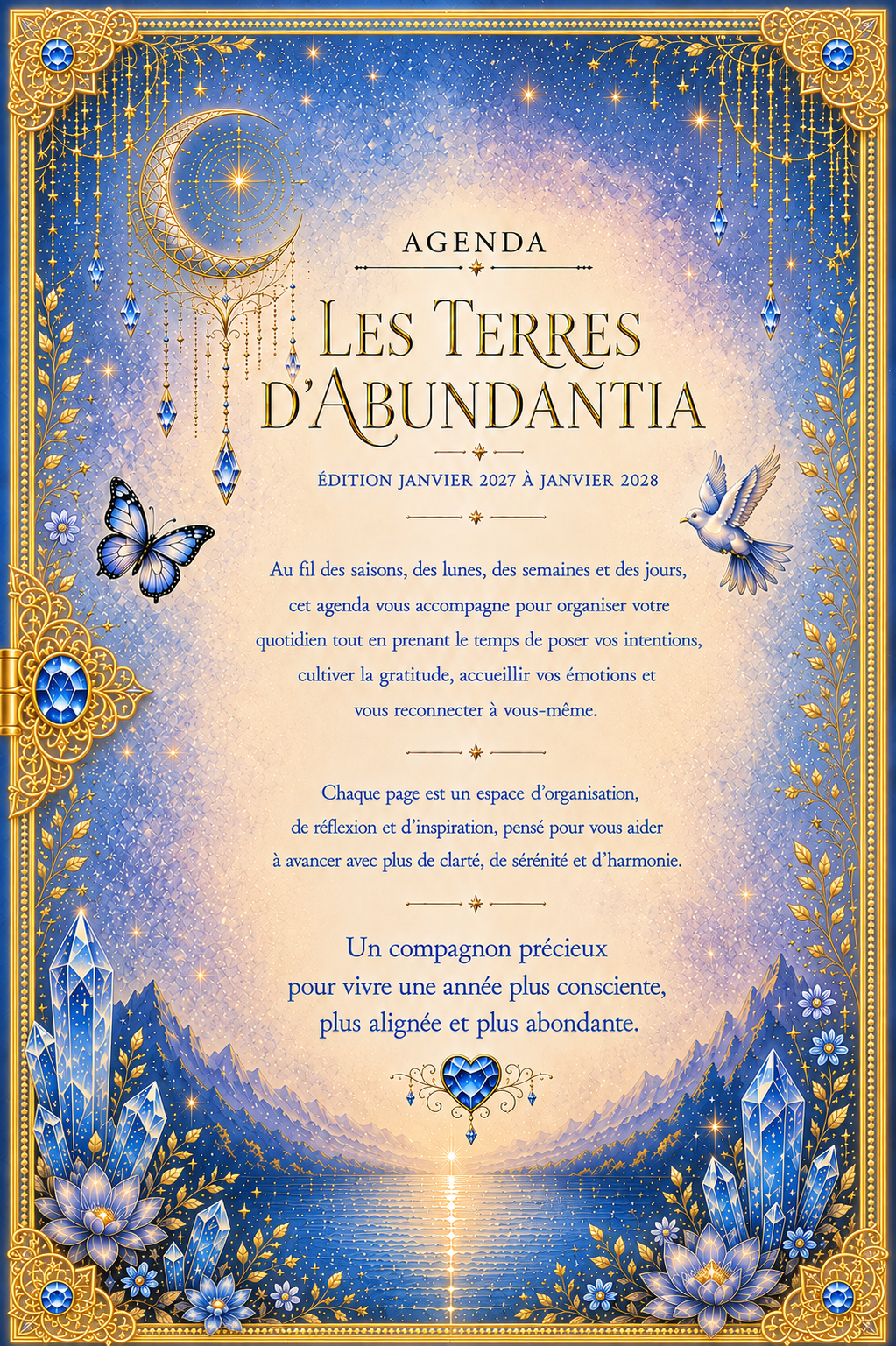 Les Terres d'Abundantia - Agenda 2027 – Image 3