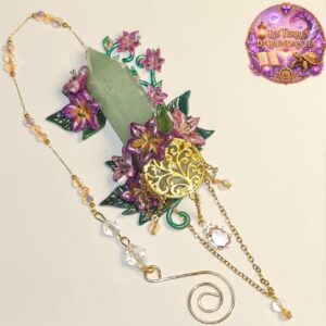 Talisman féerique – Aventurine verte