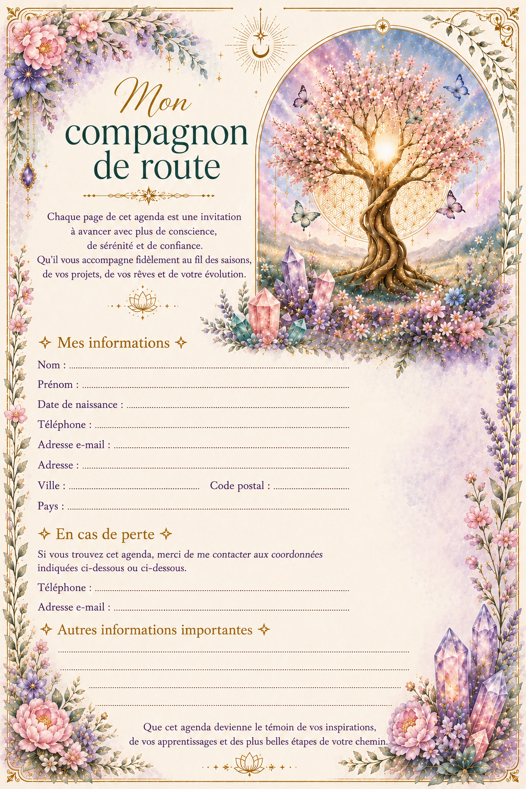 Les Terres d'Abundantia - Agenda 2027 – Image 5