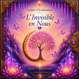 Cahier d'Exploration - L'Invisible en Nous