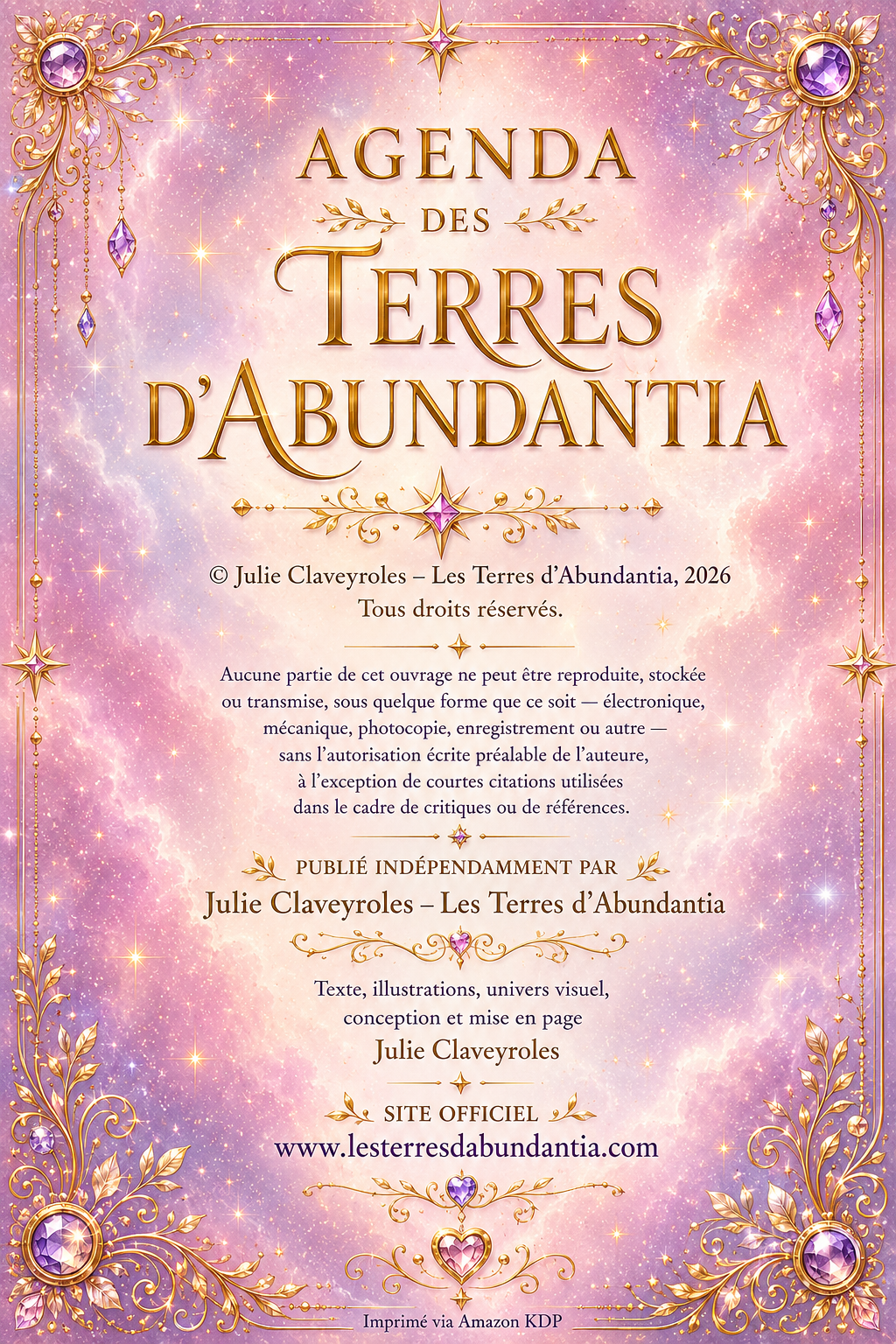 Les Terres d'Abundantia - Agenda 2027 – Image 4