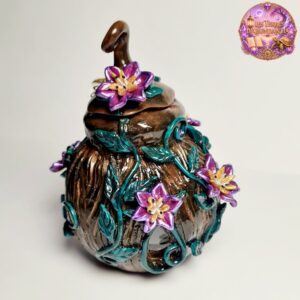 Fiole féerique enchantée