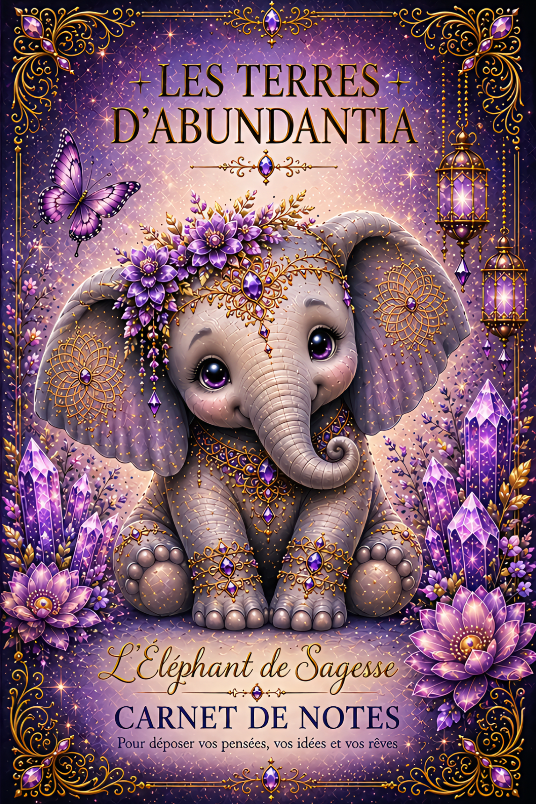L’Éléphant de la Sagesse – Carnet de notes – Image 2