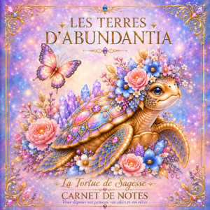 La Tortue de la Sagesse – Carnet de notes