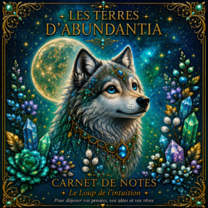 Le Loup de l’Intuition – Carnet de notes