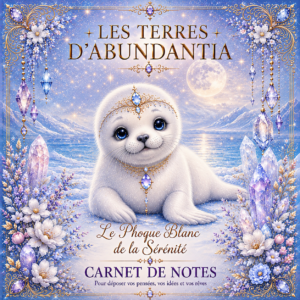 Le Phoque Blanc de la Sérénité – Carnet de notes