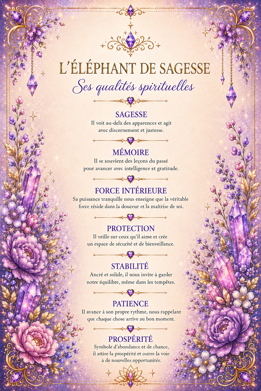 L’Éléphant de la Sagesse – Carnet de notes – Image 3