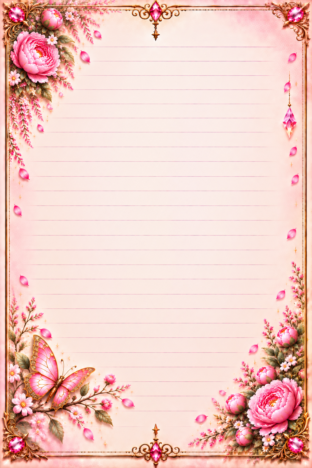 La Pivoine – Carnet de notes – Image 4