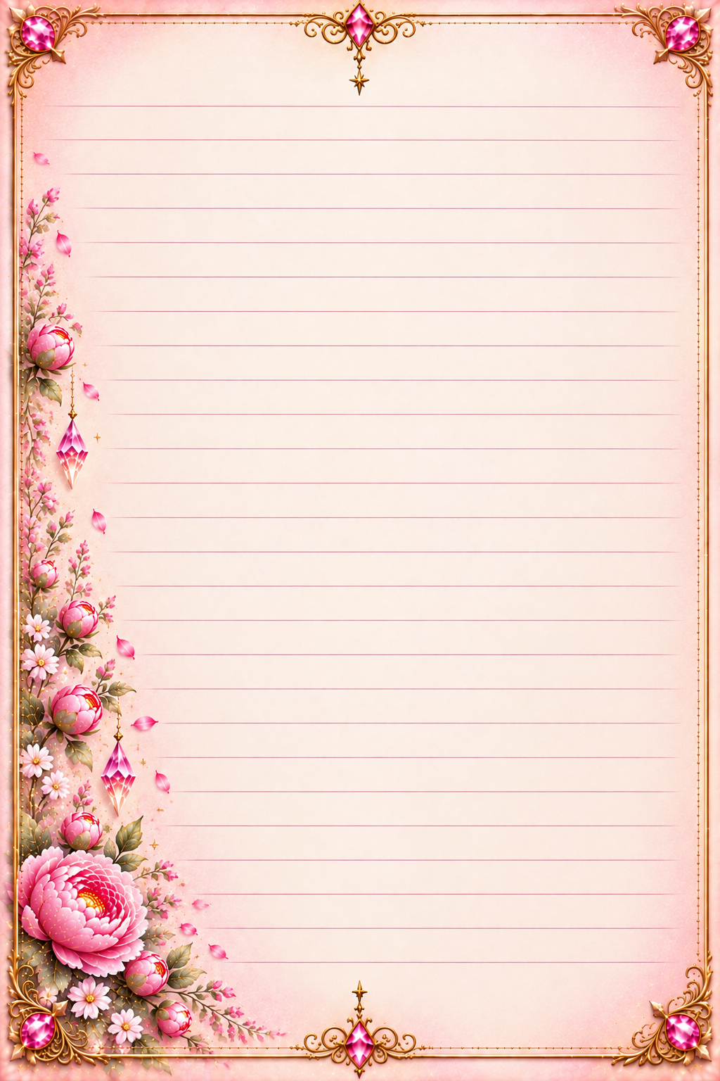 La Pivoine – Carnet de notes – Image 6