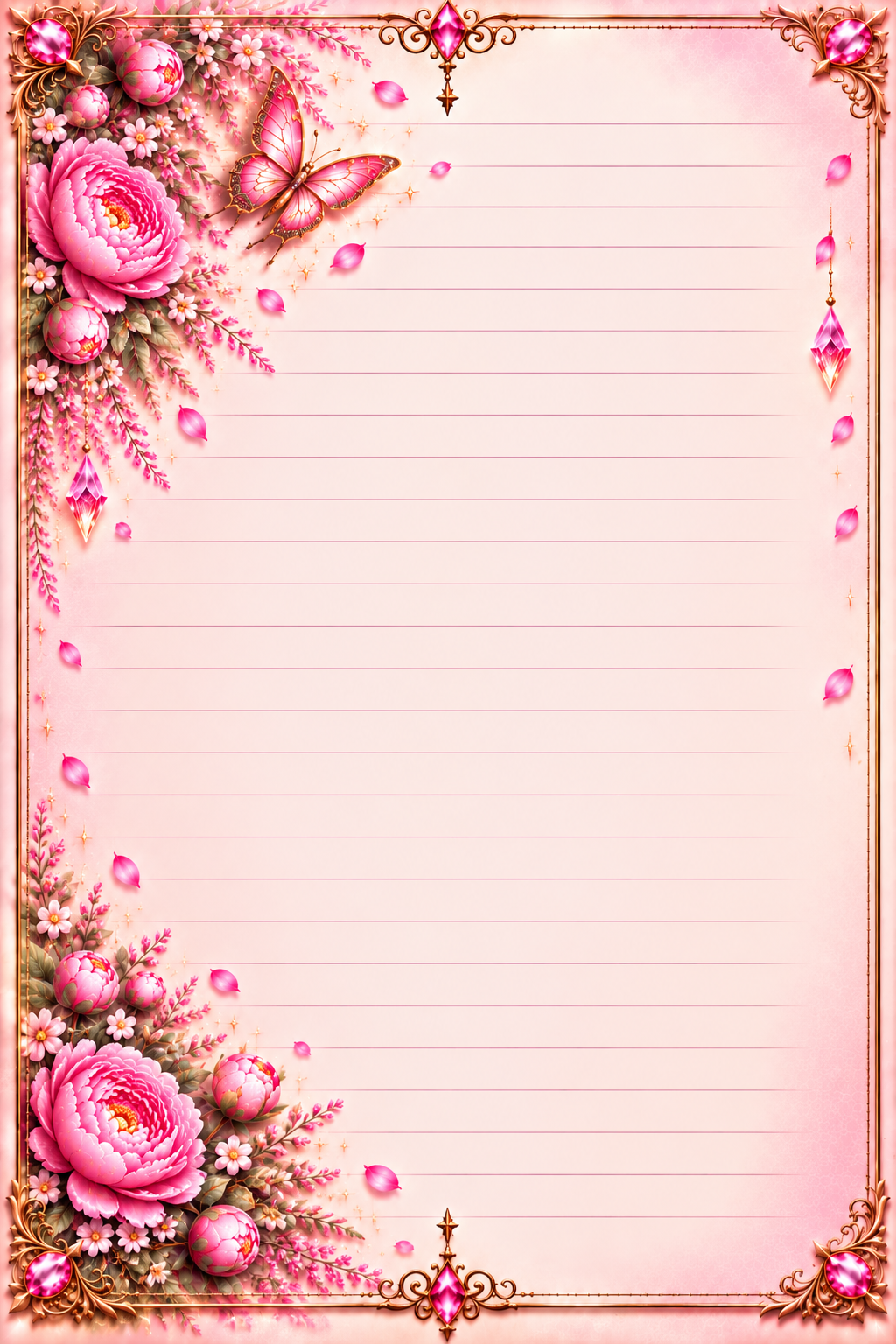 La Pivoine – Carnet de notes – Image 7
