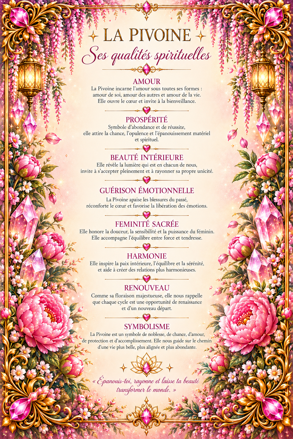 La Pivoine – Carnet de notes – Image 3