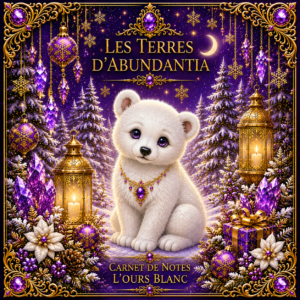 Le Petit Ours Blanc – Carnet de notes