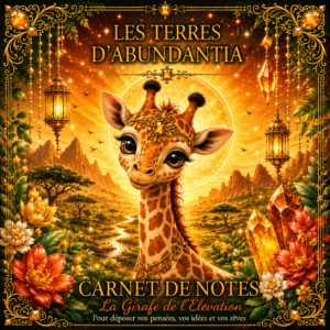 La Girafe de l’Élévation – Carnet de notes