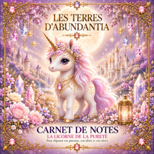 La Licorne de la Pureté – Carnet de notes