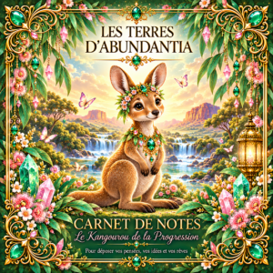 Le Kangourou de la Progression – Carnet de notes