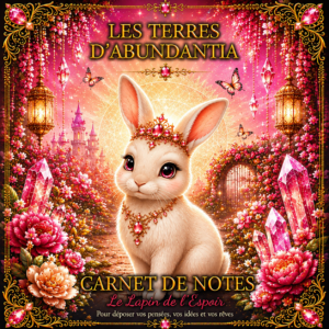 Le Lapin de l’Espoir – Carnet de notes