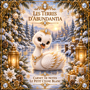 Le Petit Cygne Blanc – Carnet de notes