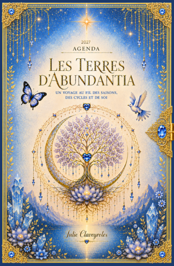 couverture original les terres d-abundantia