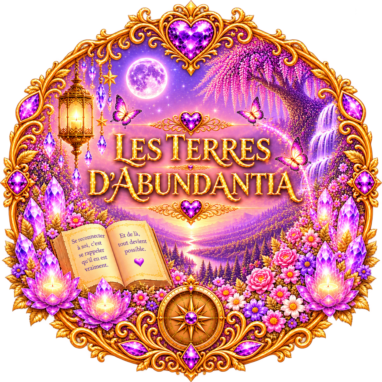 Les Terres d’Abundantia
