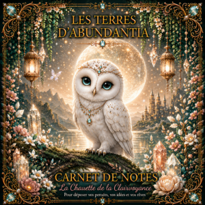 La Chouette de la Clairvoyance – Carnet de notes