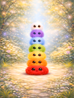 Lesteenylums-les7chakras